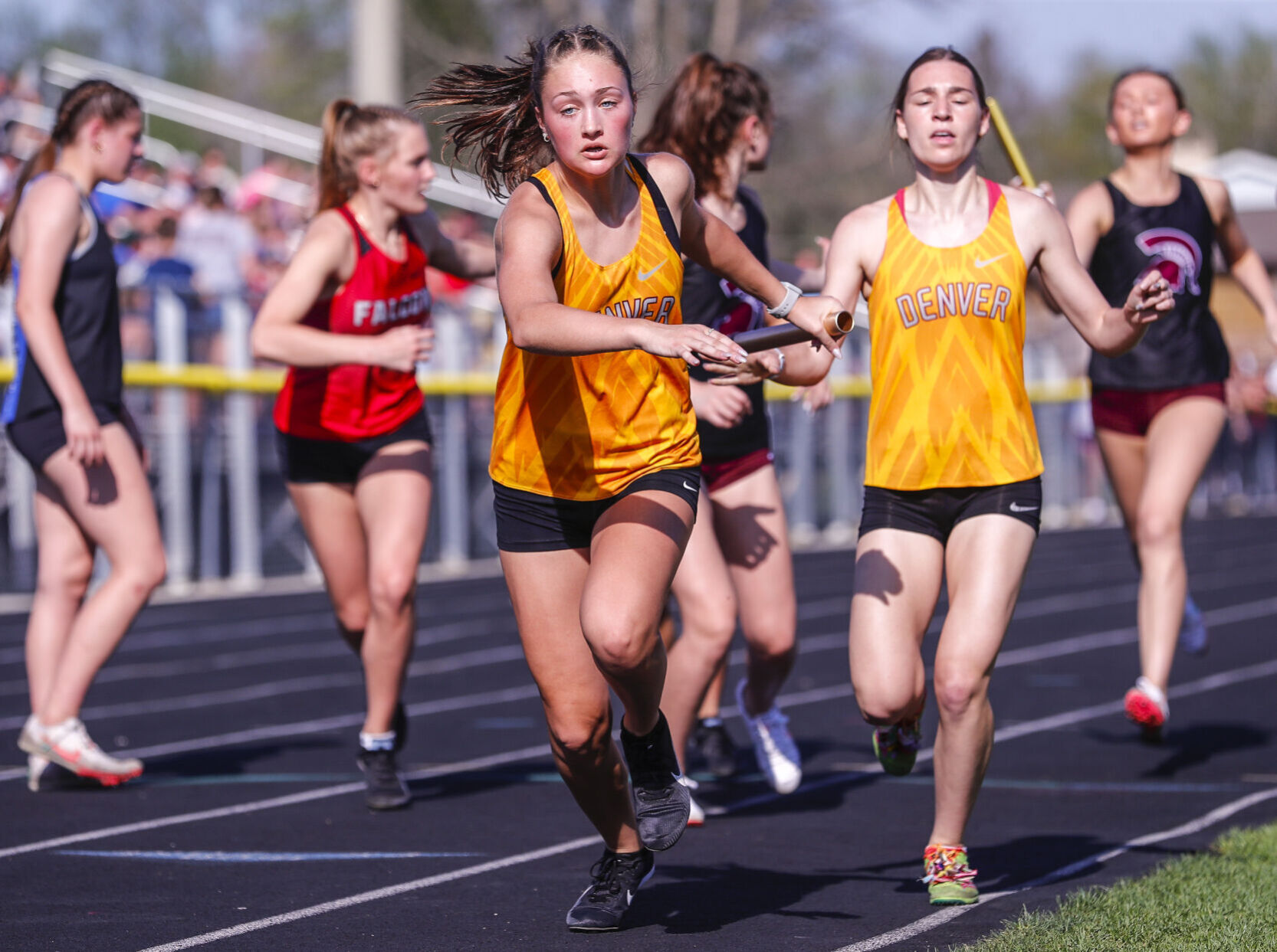 Regional Track 6